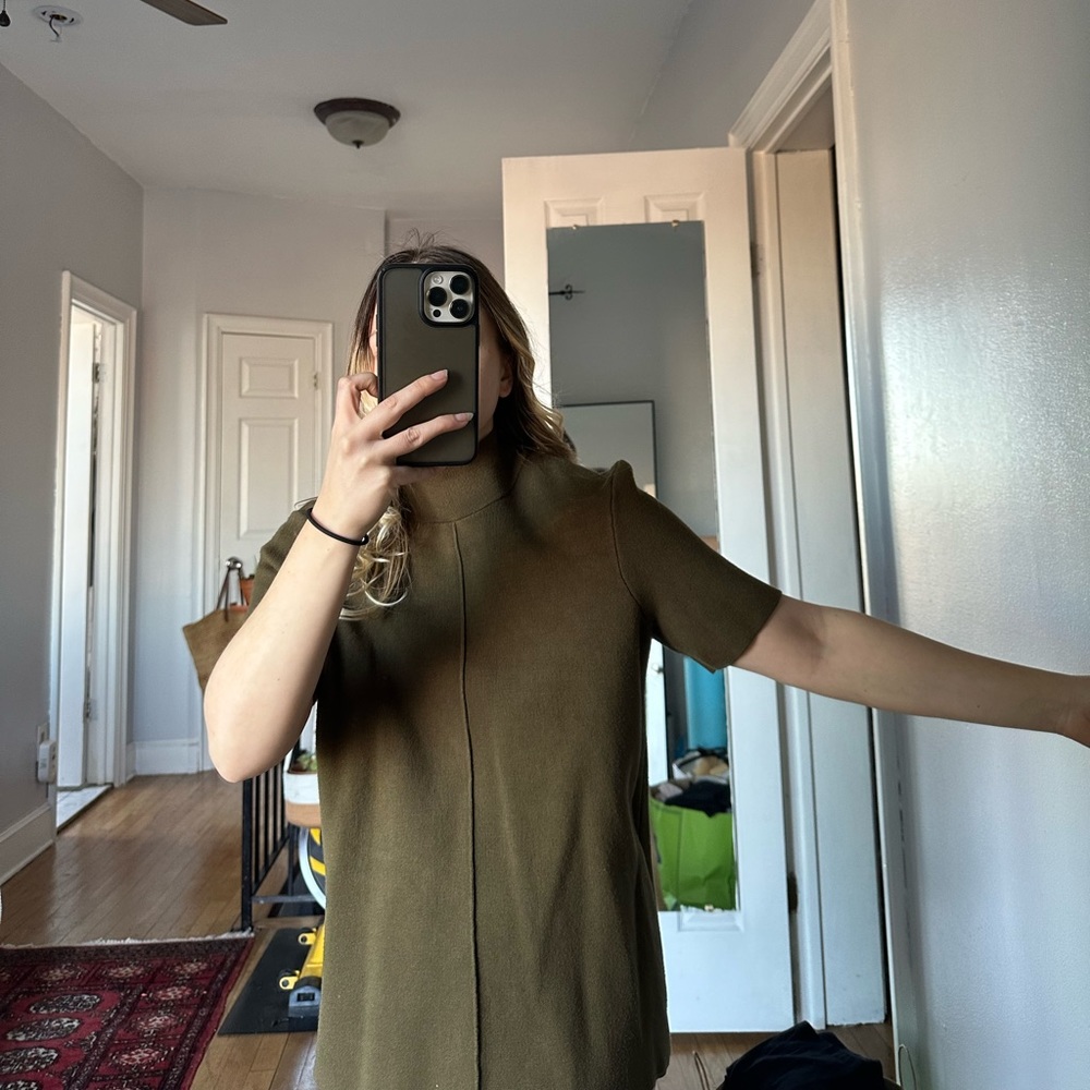 Work sweater